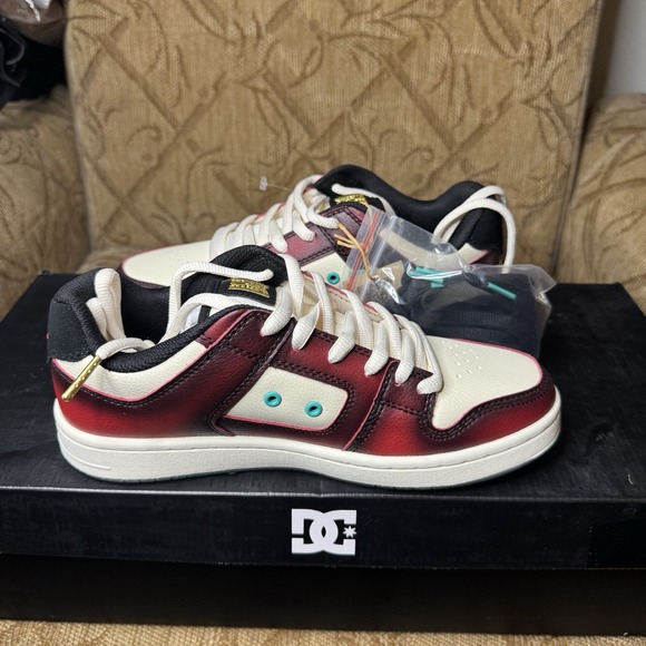 DC SHOES CONVICT ATMOS Collab Shoes MANTECA 4 Ramenman Soft Vinyl Figure Men\'s 6 main image 4